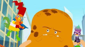 Wonder Chicken Returns / Professor Goose Visits