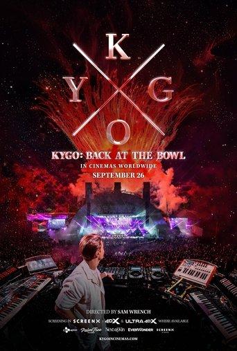 Kygo: Back at the Bowl film afişi