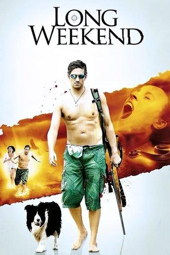Long Weekend film afişi
