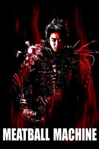 Meatball Machine film afişi