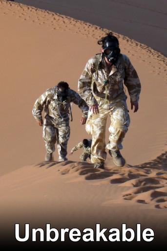 Unbreakable dizi afişi