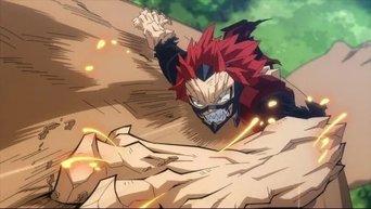 League of Villains vs. U.A. Students