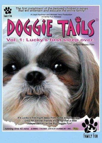 Doggie Tails, Vol. 1: Lucky's First Sleep-Over film afişi