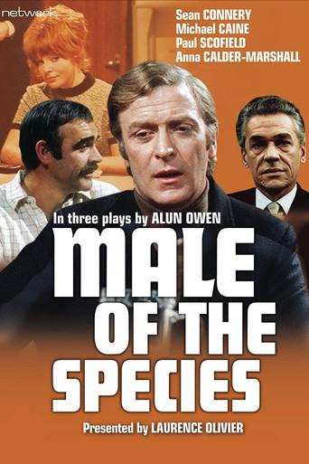 Male of the Species dizi afişi