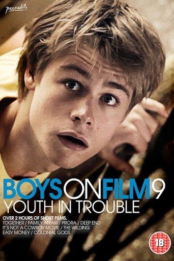 Boys On Film 9: Youth in Trouble film afişi
