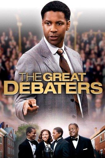 The Great Debaters film afişi