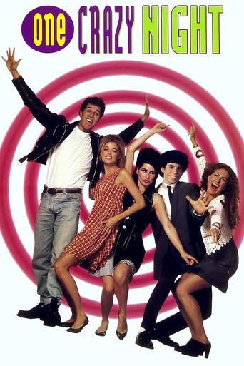 One Crazy Night film afişi