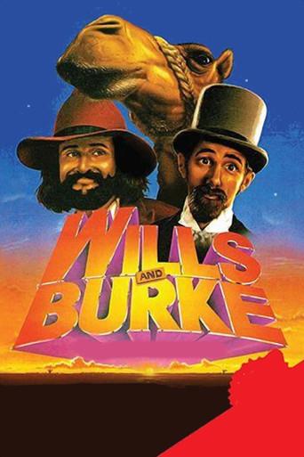 Wills & Burke film afişi