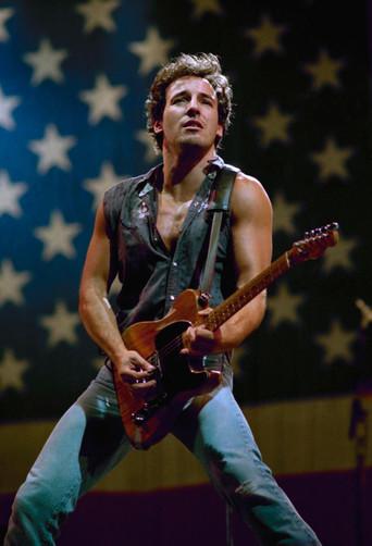 Bruce Springsteen - Thrill Hill Vault - The River Tour 1980 film afişi