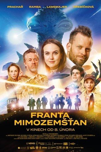 Franta mimozemšťan film afişi