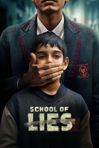 School of Lies dizi afişi
