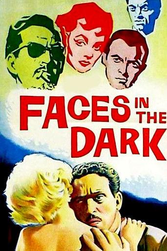 Faces in the Dark film afişi