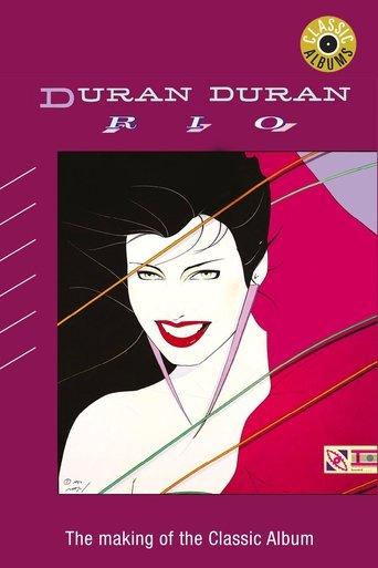 Classic Albums: Duran Duran - Rio film afişi