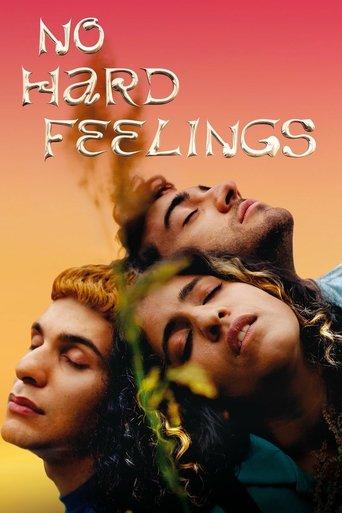 No Hard Feelings film afişi