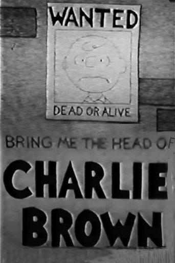Bring Me the Head of Charlie Brown film afişi