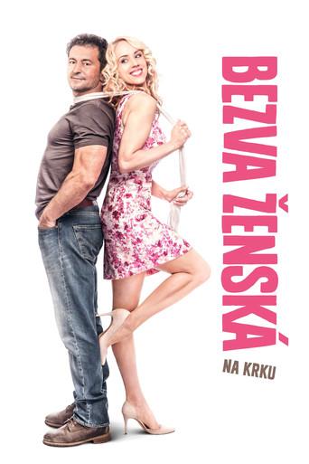 Stuck with a Perfect Woman film afişi