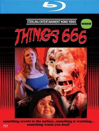 Things 666 film afişi