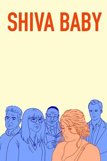 Shiva Baby film afişi