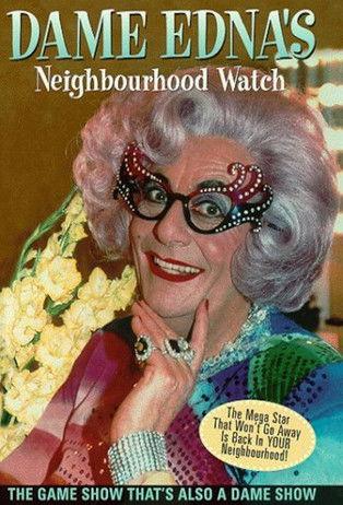 Dame Edna's Neighbourhood Watch dizi afişi