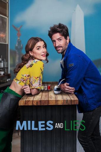 Miles and Lies film afişi