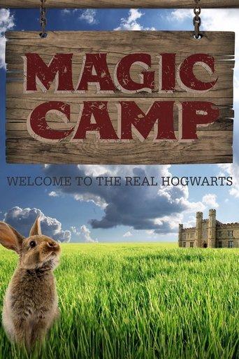 Magic Camp film afişi