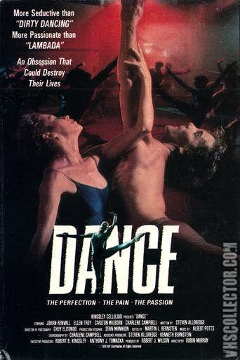 Dance film afişi