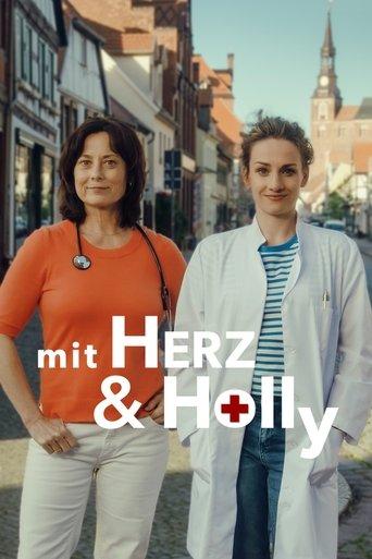 Mit Herz und Holly dizi afişi