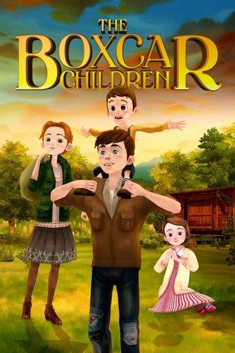 The Boxcar Children film afişi
