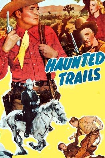 Haunted Trails film afişi