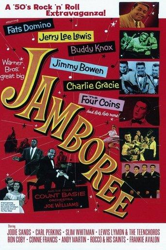 Jamboree! film afişi