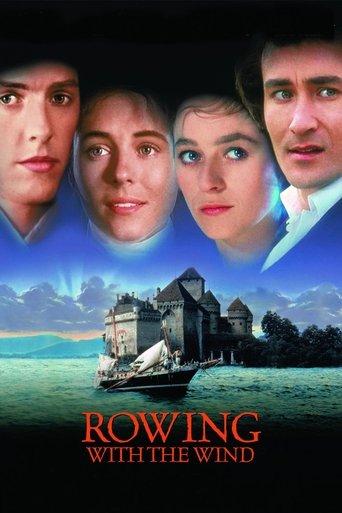 Rowing with the Wind film afişi