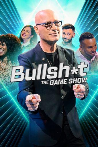 Bullsh*t The Gameshow dizi afişi