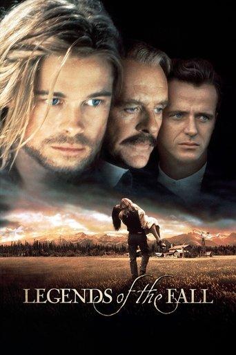 Legends of the Fall film afişi