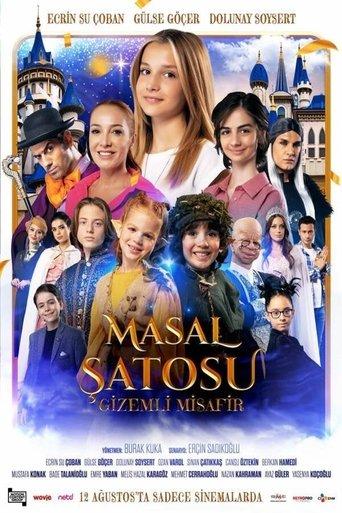 Masal Şatosu: Gizemli Misafir film afişi