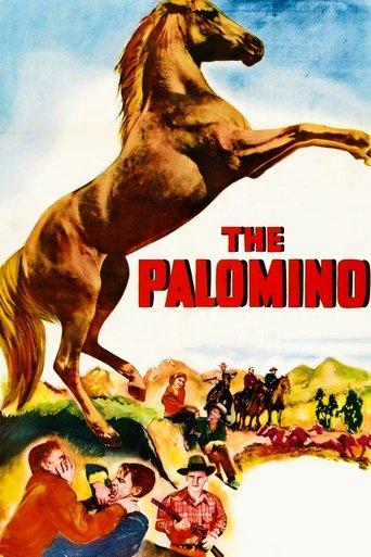 The Palomino film afişi