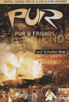 PUR & Friends auf Schalke live film afişi