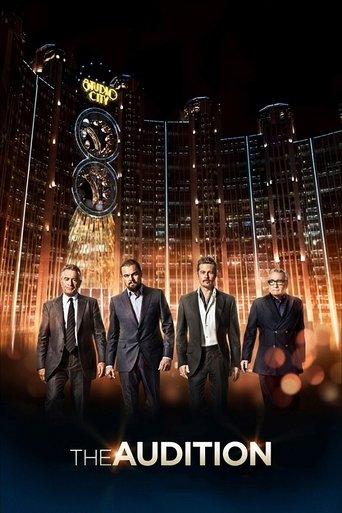 The Audition film afişi