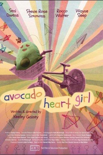 Avocado Heart Girl film afişi