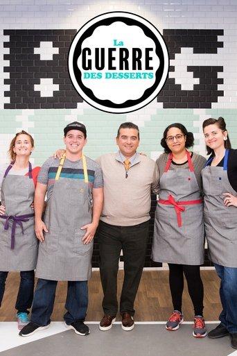 Big Time Bake dizi afişi