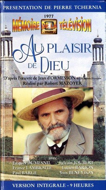 Au plaisir de Dieu dizi afişi