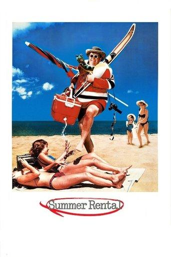 Summer Rental film afişi