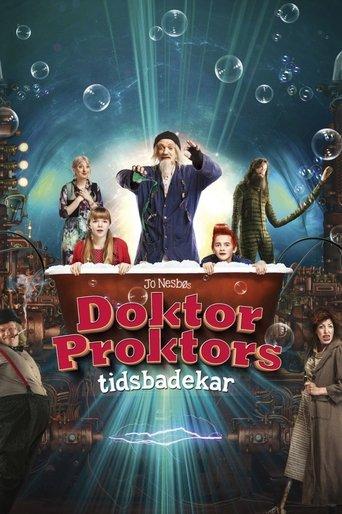 Doctor Proctor: Bubble in the Bathtub film afişi