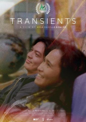 Transients film afişi