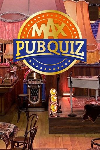 MAX PubQuiz dizi afişi