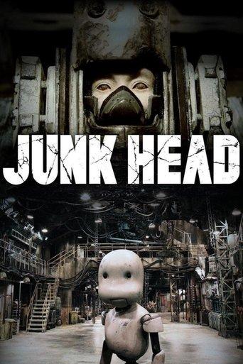 Junk Head film afişi