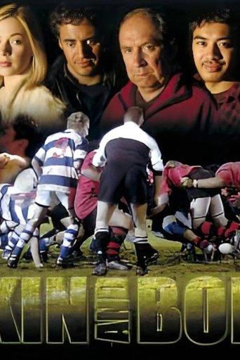 Skin & Bone film afişi