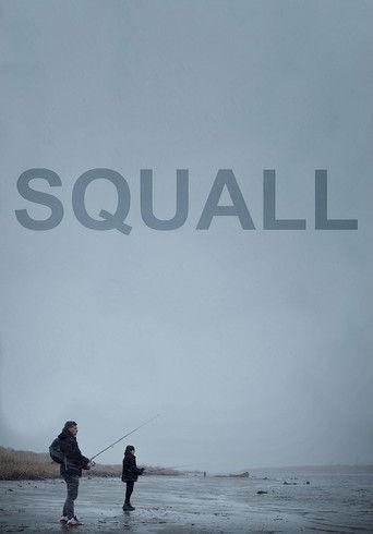 Squall film afişi
