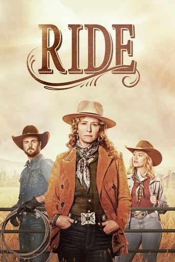 Ride dizi afişi
