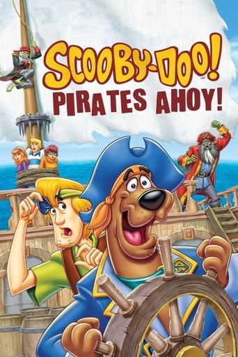 Scooby-Doo! Pirates Ahoy! film afişi