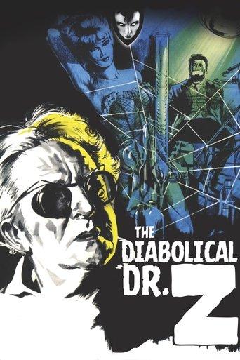 The Diabolical Dr. Z film afişi